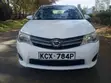 Toyota Axio 1.5 G 2WD 2013 Nyeupe - 4
