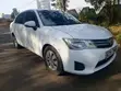 Toyota Axio 1.5 G 2WD 2013 Nyeupe - 5