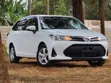 Toyota Corolla Fielder 1.5 Hybrid FWD 2020 White - 1