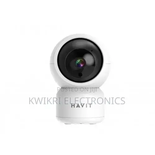 Havit IPC30 Smart 360° 2K IP Camera - 1