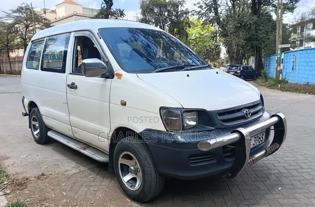 Toyota TownAce 2006 - 1