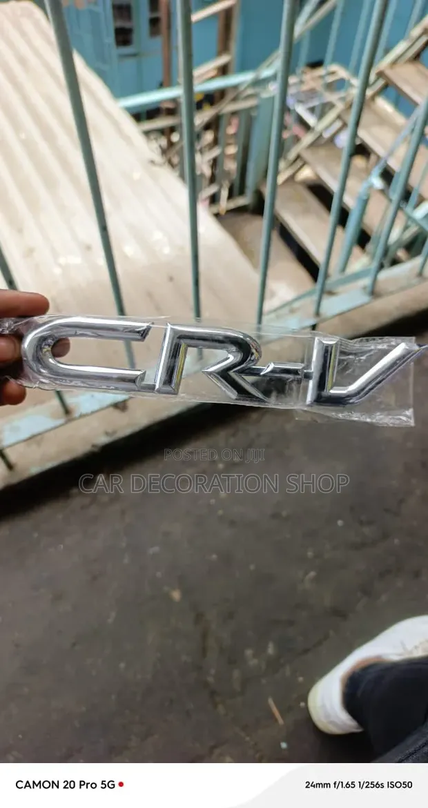 Honda CR-V Stika za Nje za Kubadilisha - 1