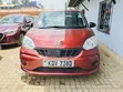 Toyota Passo 1.0 FWD 2018 Maroon - 2