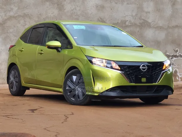 Nissan Note 1.2 Hybrid 2022 - 1