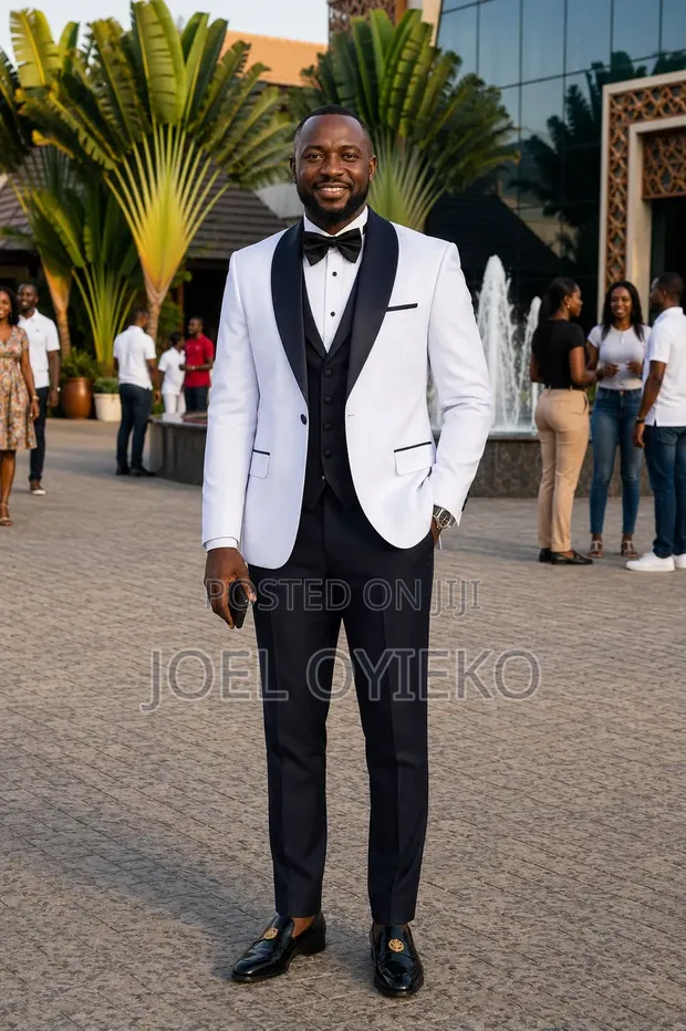 Quality Imported Tuxedo Suits - 1