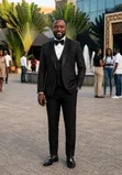 Quality Imported Tuxedo Suits - 4