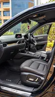 2019 Mazda CX-5 Signature i-ACTIV AWD Black - 3