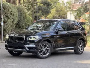 BMW X3 2019 xDrive 20d