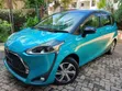 Toyota Sienta 2019 Kijani Inakaa Watu 7 - 2