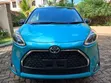 Toyota Sienta 2019 Kijani Inakaa Watu 7 - 3