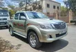 Toyota Hilux 2010 Nyeupe - 3