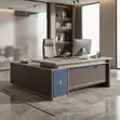 Executive L-Shaped Desk - 1.6m - 2