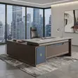 Executive L-Shaped Desk - 1.6m - 3