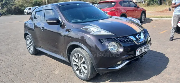 Nissan Juke GT 2015 Gray - 1