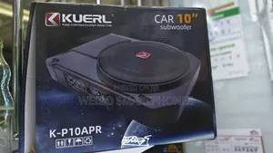 Kuerl 10" Subwoofer