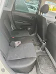 Nissan Note 1.2 Petrol 2014 White - 4