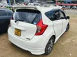 Nissan Note 1.2 Petrol 2014 White - 5