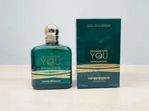 Giorgio Armani Stronger With You Sandalwood EDP (100ml)