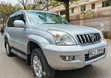 Toyota Land Cruiser Prado 2007 Silver - 1