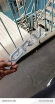 Honda CR-V 3D Tailgate Letter Badge ya Nyuma - 1