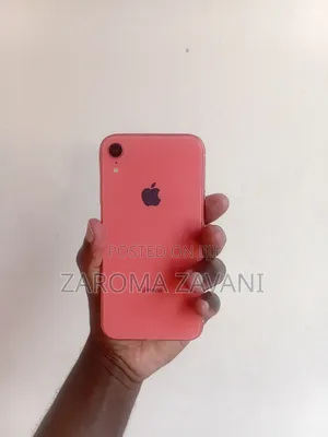 Apple iPhone XR 64GB Pink
