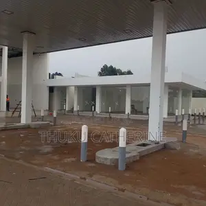 Gas Station Construction: Forecourts, Canopies, Service Buildings