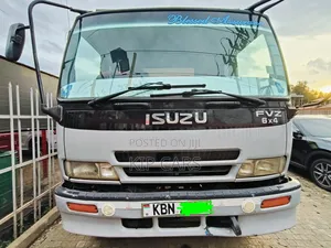 Isuzu FVZ 2010 Tipper Truck