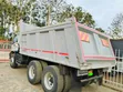Isuzu FVZ 2010 Tipper Truck - 5