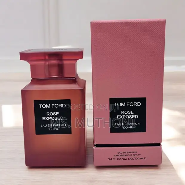 Tom Ford Rose Exposed Eau de Parfum 100ml - 1