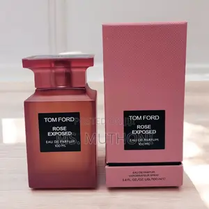 Tom Ford Rose Exposed Eau de Parfum 100ml