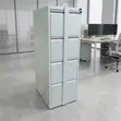 Kabati la Droo 4 lenye Bar ya Usalama - Mpya Kabisa - 2