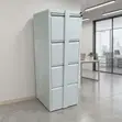 Kabati la Droo 4 lenye Bar ya Usalama - Mpya Kabisa - 3