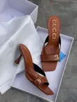 Gucci Slip-On Heels - 1