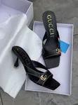 Gucci Slip-On Heels - 2