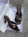 Gucci Slip-On Heels - 3