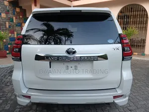 Toyota Land Cruiser Prado TX 2019