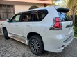 Toyota Land Cruiser Prado TX 2019 - 2
