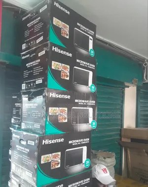Hisense Manual Microwave White