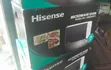 Hisense Manual Microwave White - 2