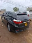 Honda Shuttle Hybrid 2017 Black - 2