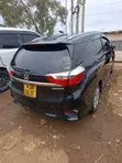 Honda Shuttle Hybrid 2017 Black - 3