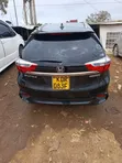 Honda Shuttle Hybrid 2017 Black - 5