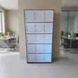 15 Door Steel Locker Cabinet - 2