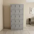 15 Door Steel Locker Cabinet - 3