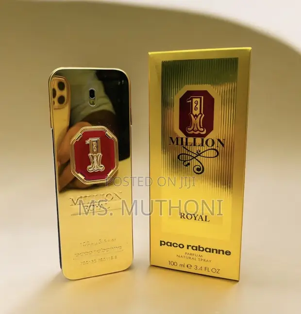 Paco Rabanne 1 Million Royal Parfum (100ml) - 1