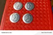 4pc Mazda Rim Stickers - Clean Finish, Universal Fit - 3