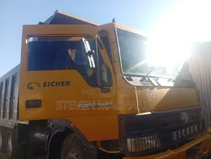 Eicher Terra 25.9s Tipper Truck - 2018