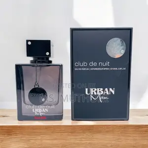 Armaf Club De Nuit Urban Man Elixir Eau De Parfum 105ml