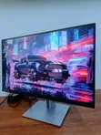 HP E27q G4 27-Inch QHD IPS Frameless Monitor - 4x USB Ports - 3