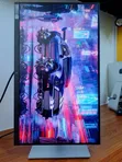 HP E27q G4 27-Inch QHD IPS Frameless Monitor - 4x USB Ports - 4